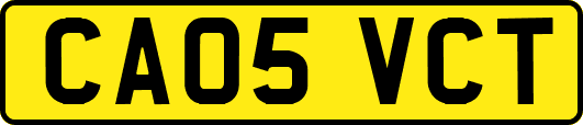 CA05VCT