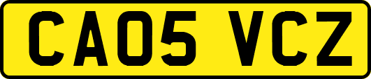 CA05VCZ