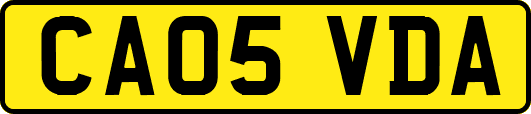 CA05VDA