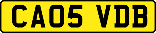 CA05VDB