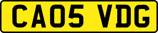 CA05VDG