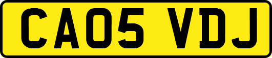 CA05VDJ