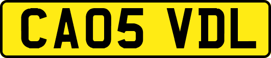 CA05VDL