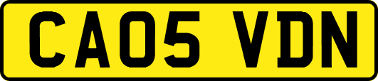 CA05VDN