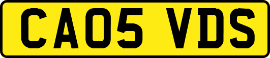 CA05VDS