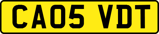 CA05VDT