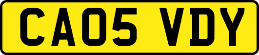 CA05VDY
