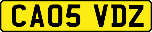 CA05VDZ