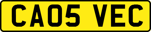 CA05VEC