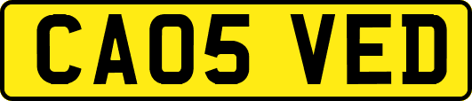 CA05VED