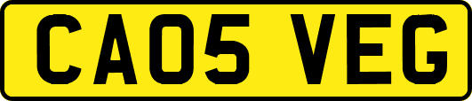 CA05VEG