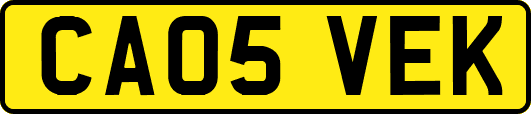 CA05VEK