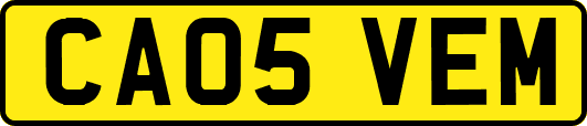 CA05VEM