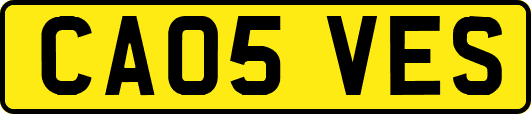 CA05VES
