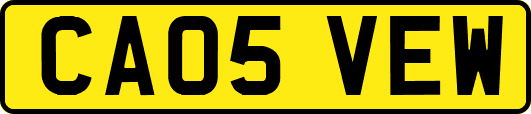 CA05VEW