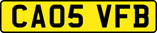 CA05VFB