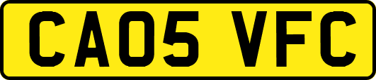 CA05VFC