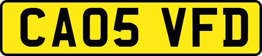 CA05VFD
