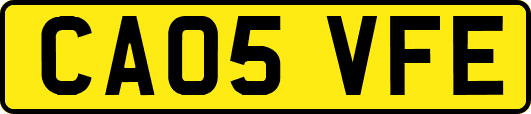 CA05VFE