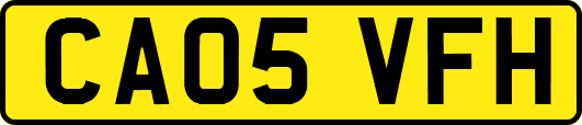 CA05VFH
