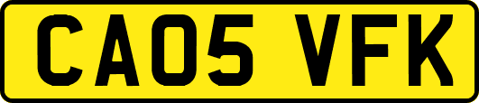 CA05VFK