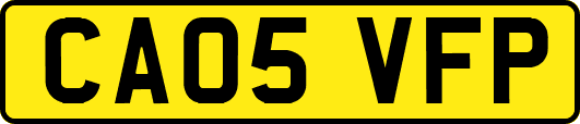 CA05VFP