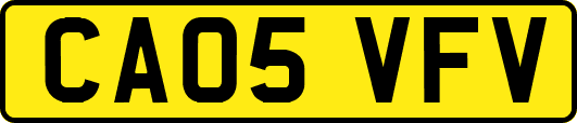 CA05VFV