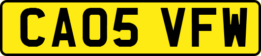 CA05VFW