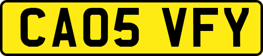 CA05VFY