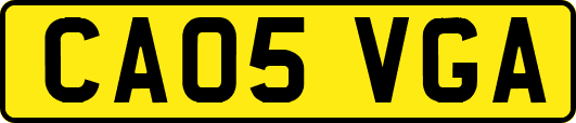 CA05VGA