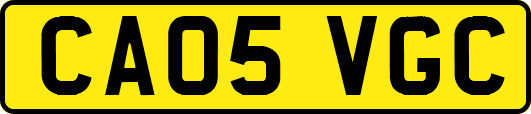 CA05VGC
