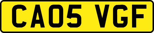 CA05VGF