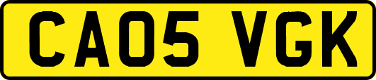 CA05VGK