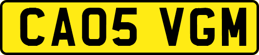 CA05VGM