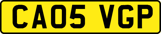 CA05VGP