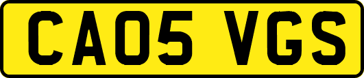CA05VGS