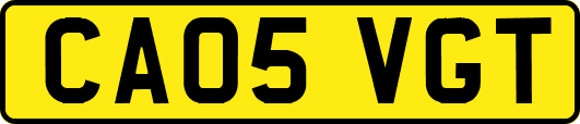 CA05VGT