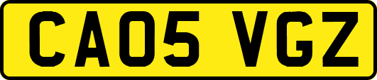 CA05VGZ