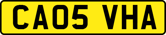 CA05VHA