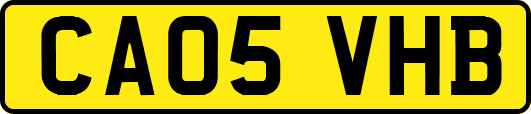 CA05VHB