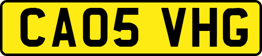 CA05VHG