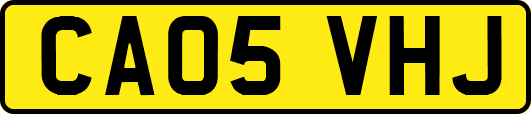CA05VHJ