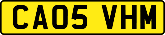 CA05VHM