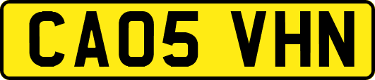 CA05VHN
