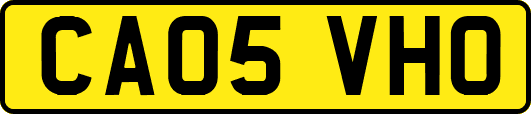 CA05VHO
