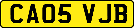 CA05VJB