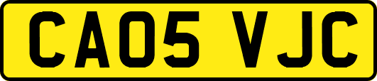 CA05VJC