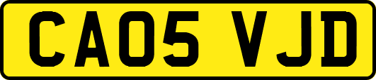 CA05VJD