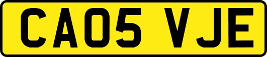CA05VJE
