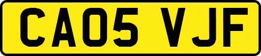 CA05VJF